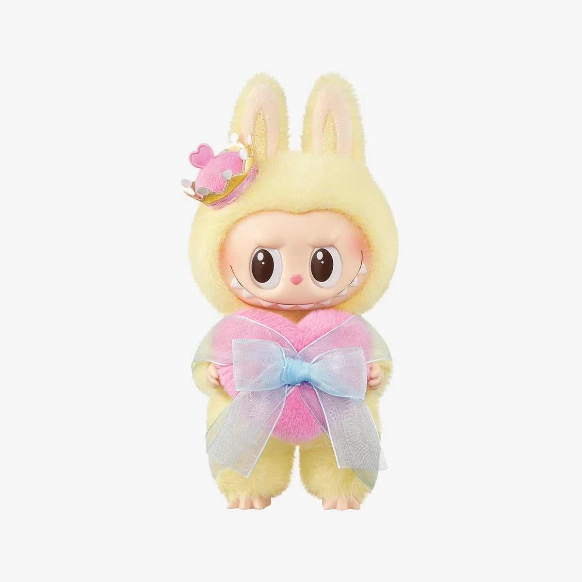 OFFICIAL AUTHENTIC  LABUBU THE MONSTERS Let's Checkmate Vinyl Plush 07FC0E-D4 - KOEEK
