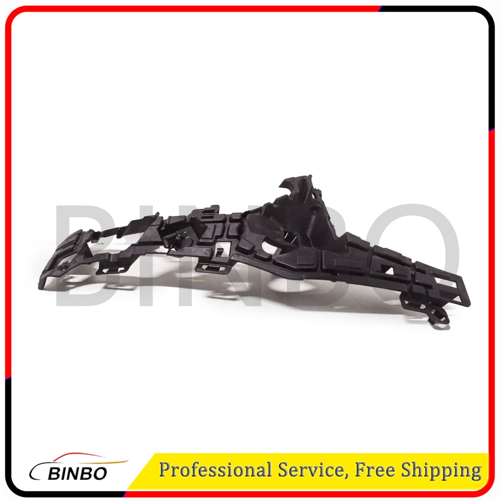 Front Right Bumper Mount Bracket 31383238 For 2016-2020 Volvo V90 S90 MK2 07FC0E-D4 - KOEEK