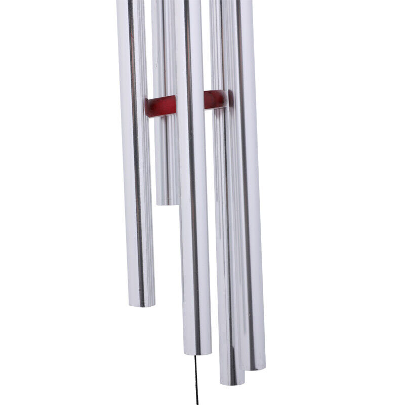 ny 27 rør Stor dyb tone Windchime Kapelklokker Wind Chimes Have Home Decor