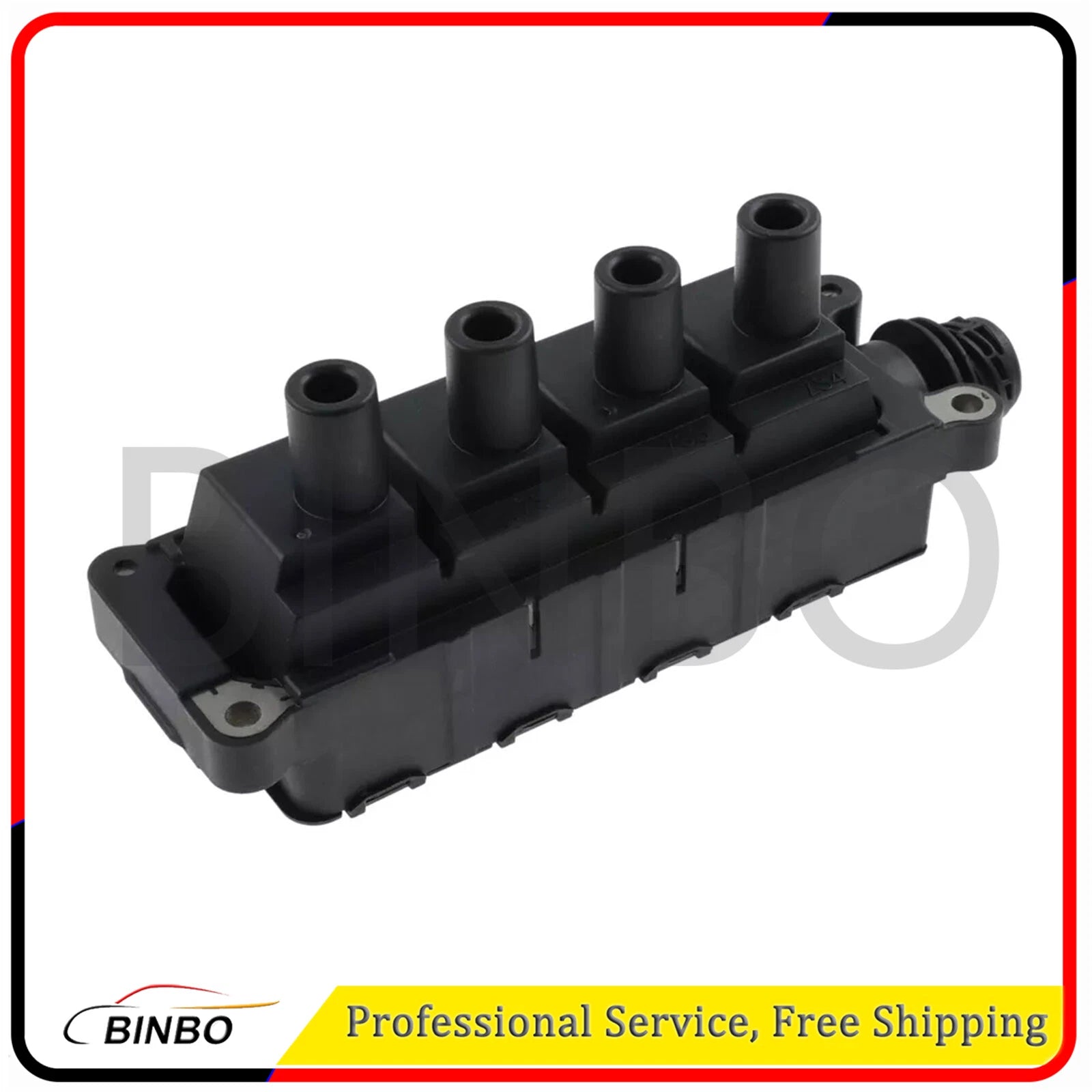 Ignition Coil for 1993 1994 1995 BMW 318i 1.8L 1996 1997 1998 BMW 318i 1.9L 07FC0E-D4 - KOEEK