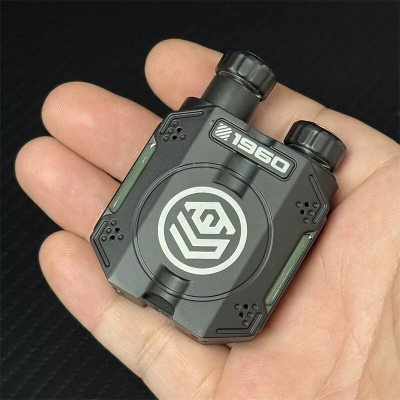 Future Mecha EDC Fidget Toys Multifunctional Fun Hand Spinner Stress Relief 07FC0E-D4 - KOEEK