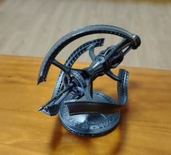 20/25/30cm Passengers Avalon Spaceship Resin Spacecraft Figure Statue Toy Model 07FC0E-D4 - KOEEK