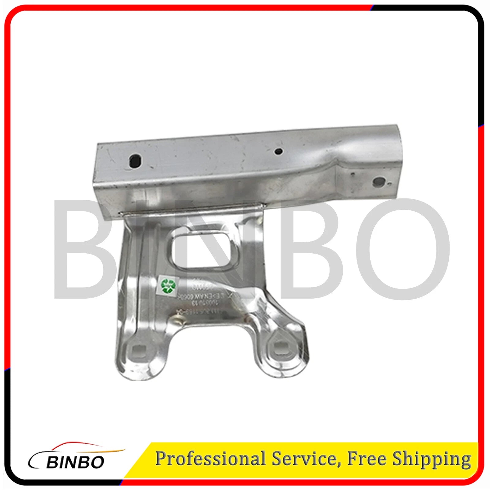 For BMW F20 F21 GT F34 2011-2019 51118051189 Bumper Mounting Bracket Left Side 07FC0E-D4 - KOEEK