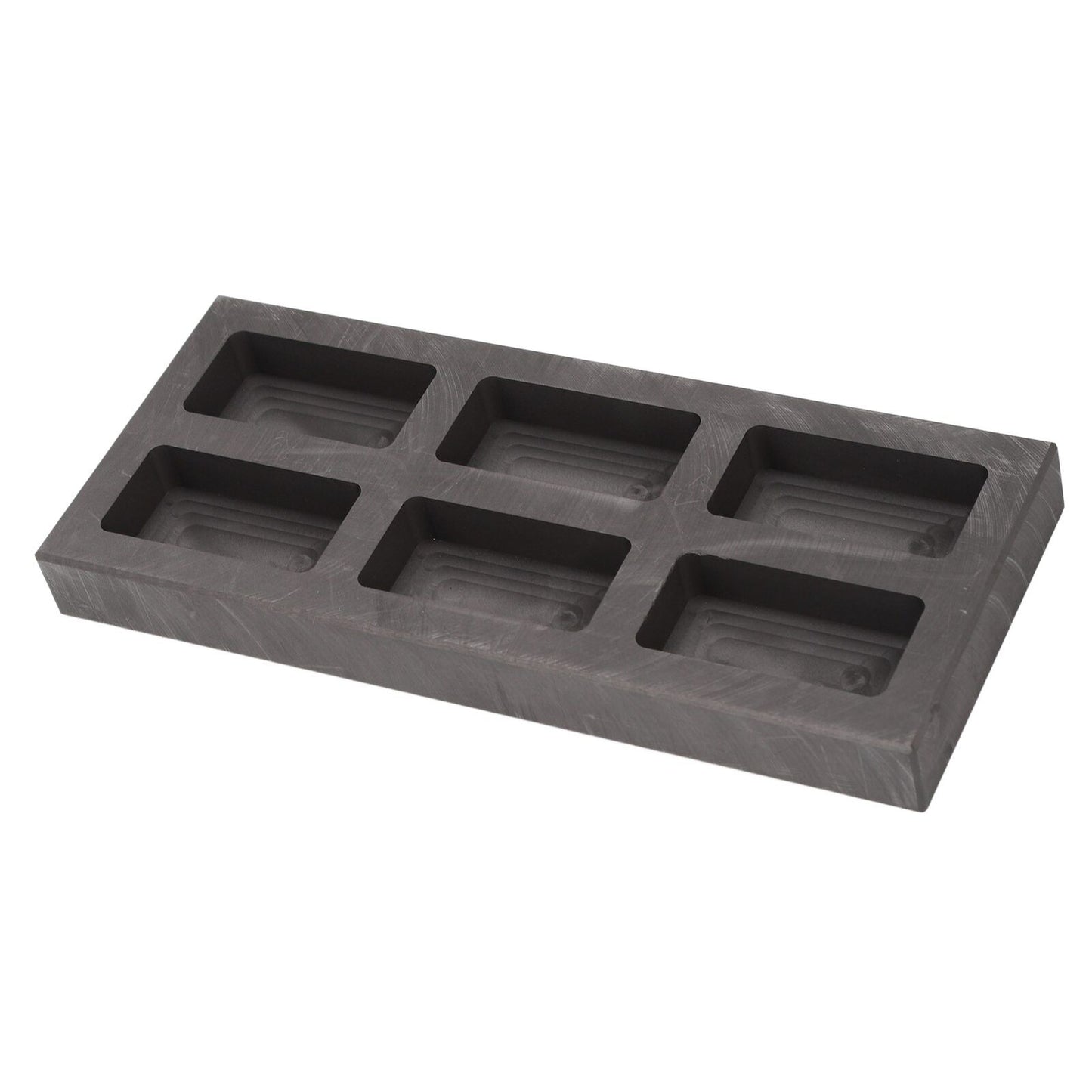 new Casting Graphite Mold Ingot Mold High Purity Wear Resistant For Copper HGF koeek - KOEEK