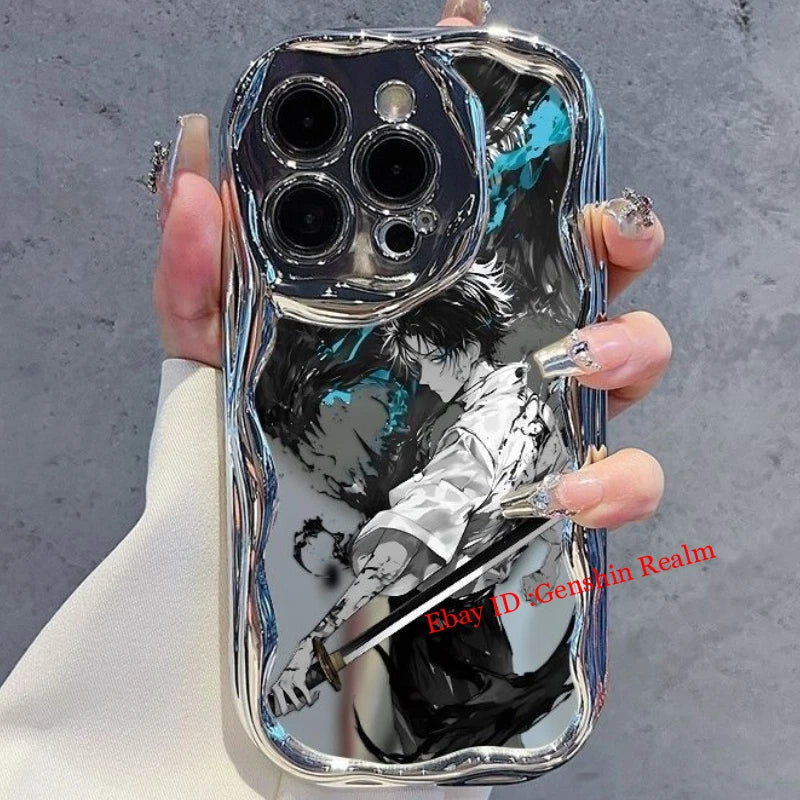 Anime Jujutsu Kaisen Okkotsu Yuta Custom Phone Case Figure Collection Gift 07FC0E-D4 - KOEEK