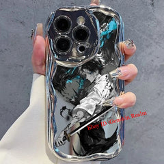 Anime Jujutsu Kaisen Okkotsu Yuta Custom Phone Case Figure Collection Gift 07FC0E-D4 - KOEEK