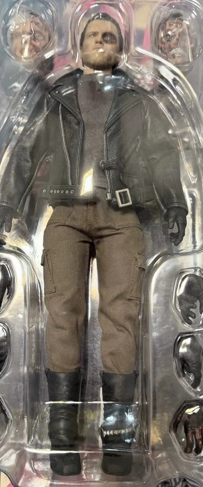 PRESENT TOYS PT-sp80 1/6 Future Warrior T800 Arnold 12" Action Figure Model Gift PRESENT_TOYS - KOEEK