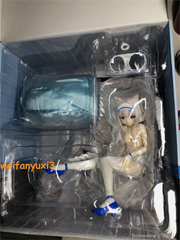 Nekopara Vanilla 1/4 35cm Sexy Figure Collectble Toy Model Ornament Gift Replica 07FC0E-D4 - KOEEK