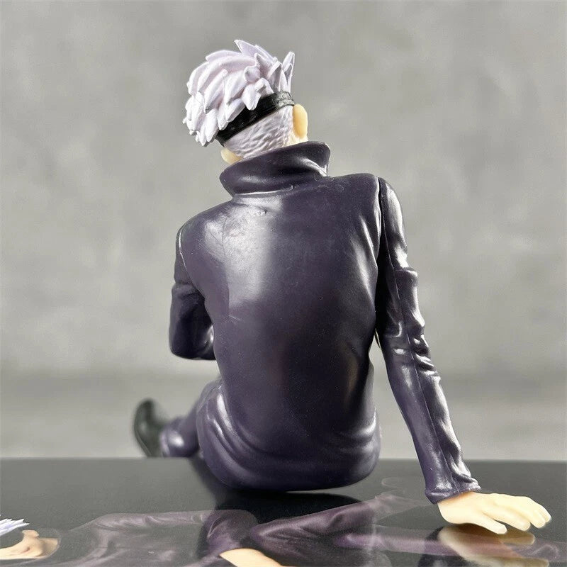Prison Realm Figure Jujutsu Kaisen Anime Model Toys Storage Box Satoru gojo Toy 07FC0E-D4 - KOEEK