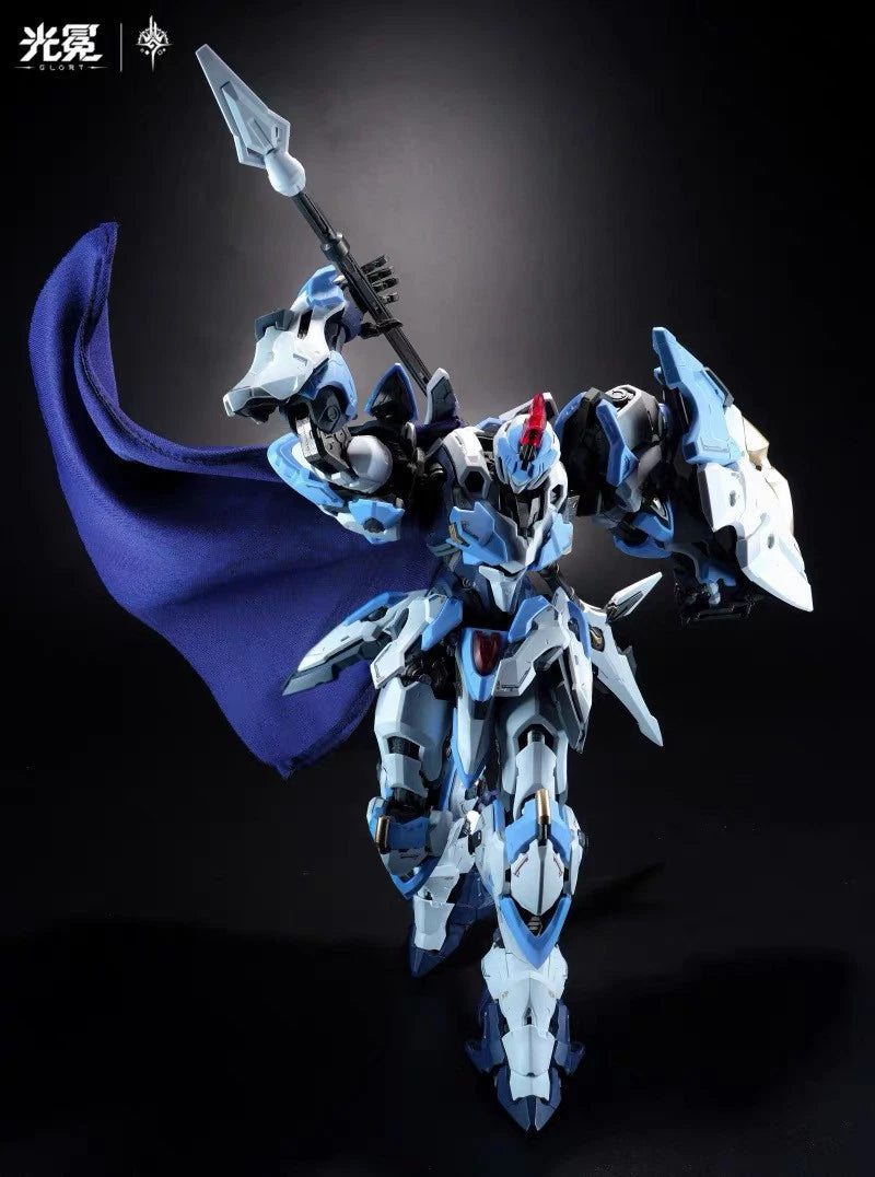 GLORT Starchess Series Alderland Kingdom Gladiator Type I Asa Assembly Model Kit GLORT - KOEEK
