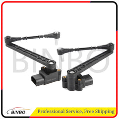 2x Rear Ride Height Level Sensor for Land Rover Range Rover L322 2003-2009 3 Pin 07FC0E-D4 - KOEEK