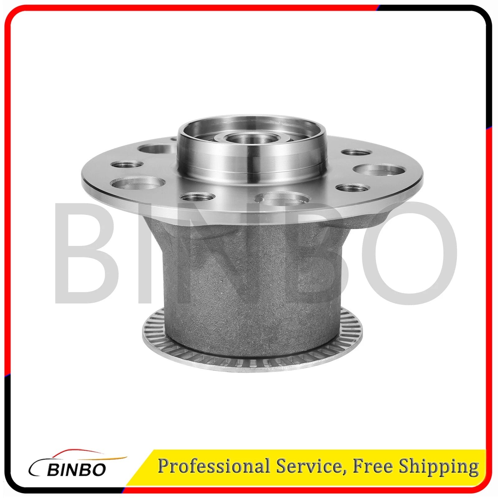 Front Wheel Hub Bearing Left/Right For Benz W220 S280 S350 S500 S600 07FC0E-D4 - KOEEK