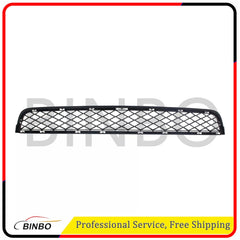 Bumper Face Bar Grille Set For 11-14 BMW X3 Textured Black Front Upper and Lower 07FC0E-D4 - KOEEK
