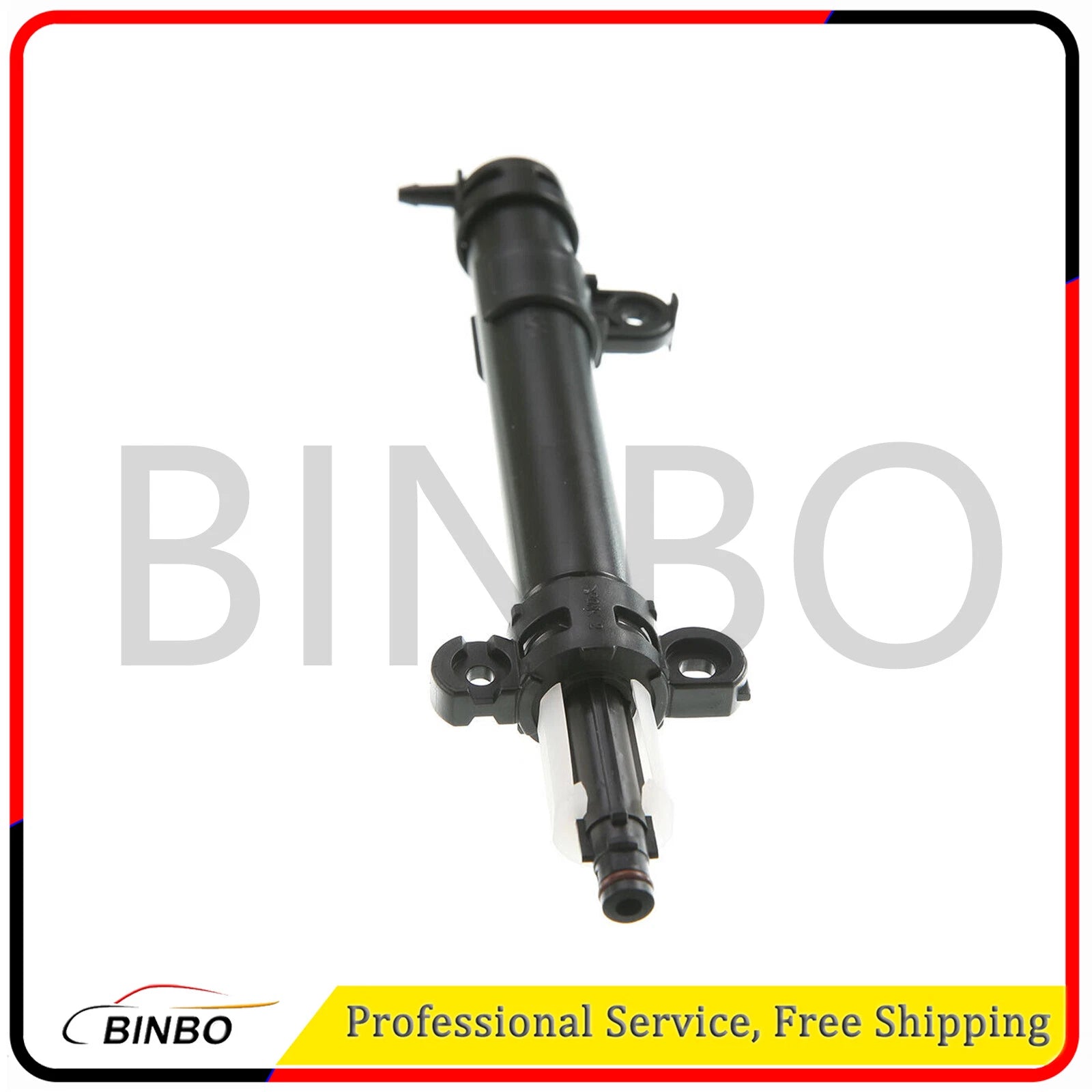 Left Right Headlight Washer Spray Nozzle For Jaguar XJ X351 C2D21521 C2D21520 07FC0E-D4 - KOEEK