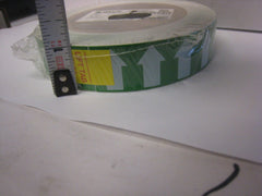 BRADY 91425 Green Pipe Marking Tape 1in x 90ft Roll