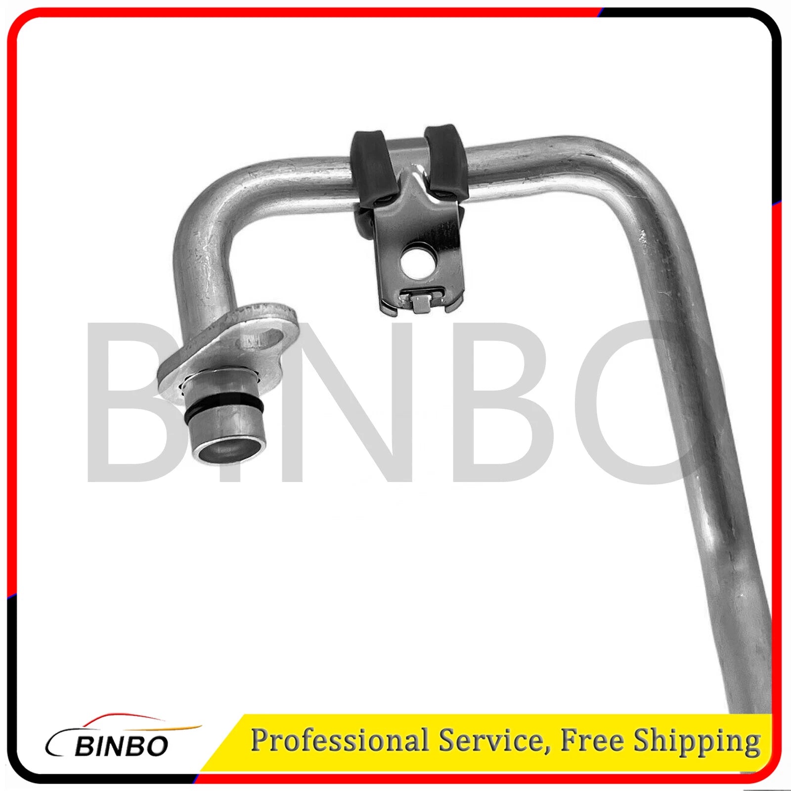 11537645832 Engine Coolant Return Pipe For Mini Cooper R56 R57 R58 R60 R61 07FC0E-D4 - KOEEK