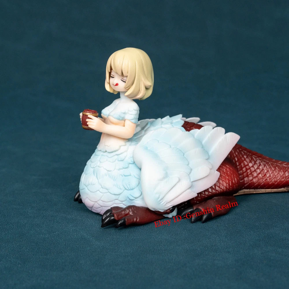 Anime Delicious in Dungeon Falin Chimera Pvc Figure Model Collection Decor Gift 07FC0E-D4 - KOEEK