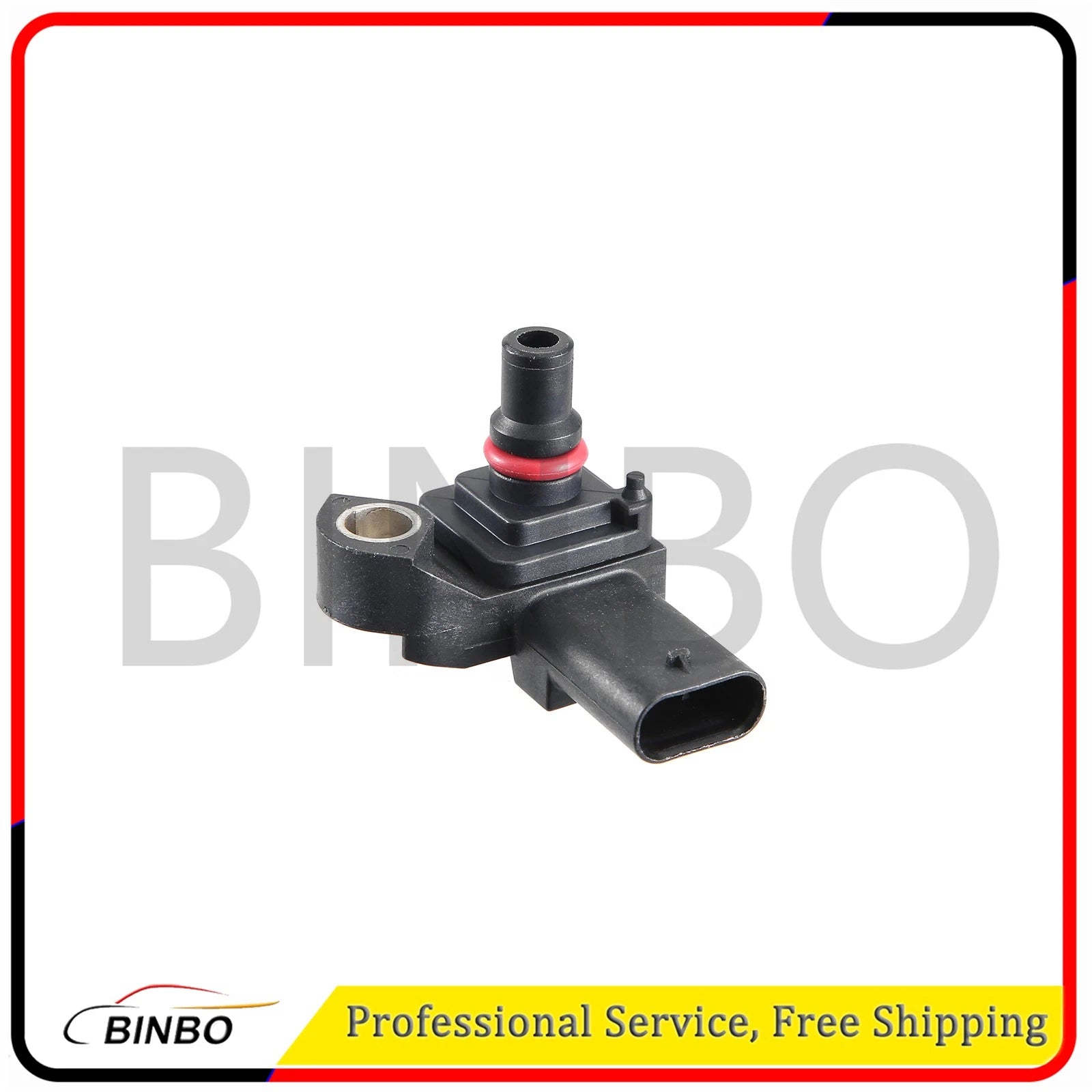 Manifold Pressure (MAP) Sensor for BMW F30 328d F10 535d F01 740Ld xDrive X5 F15 07FC0E-D4 - KOEEK