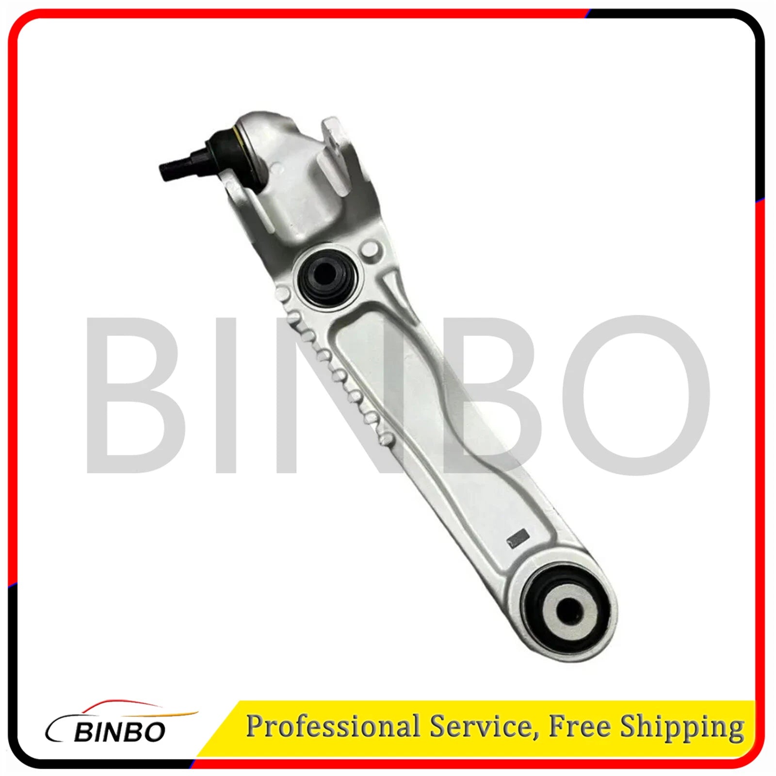 Control Arm & Ball Joint Assembly for Land Rover Jaguar Front LH Lower Rearward 07FC0E-D4 - KOEEK