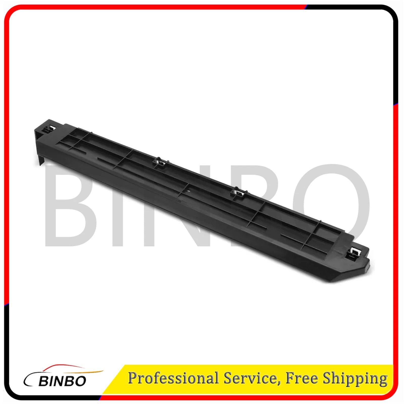 1x Lower Coolant Radiator Cover for BMW X4 G02 2019-2020 X3 G01 2018 2019 2020 07FC0E-D4 - KOEEK