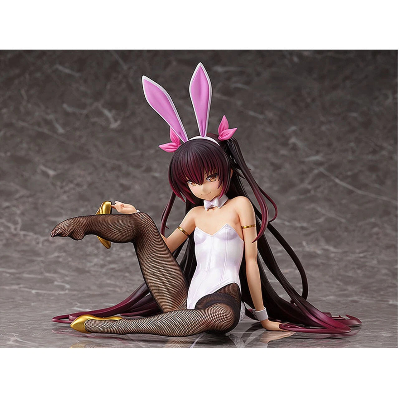 Anime To Love Darkness Nemesis Figure 1/4 Bunny Girl Ver. Model Collect No Box 07FC0E-D4 - KOEEK