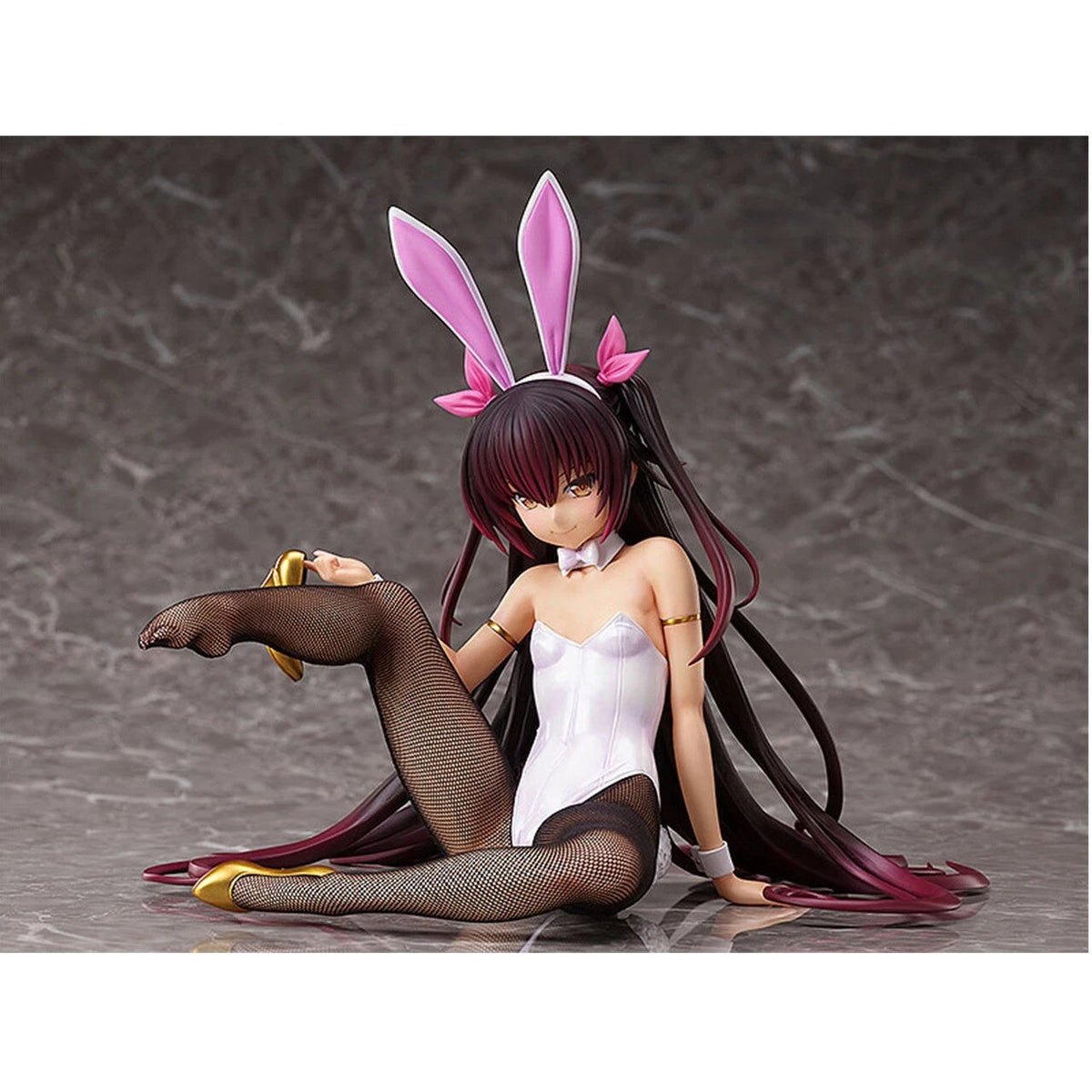Anime To Love Darkness Nemesis Figure 1/4 Bunny Girl Ver. Model Collect No Box 07FC0E-D4 - KOEEK