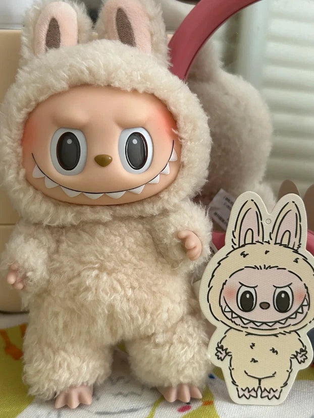 Single Collectible Soymilk Candy POP MART The Monsters Tasty Macarons - Confirm POP_MART - KOEEK