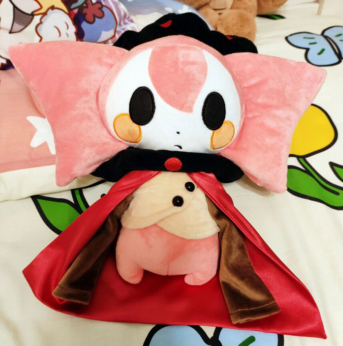 Anime Puella Magi Madoka Magica Charlotte Plush Toy Cartoon Stuffed Doll Gifts 07FC0E-D4 - KOEEK