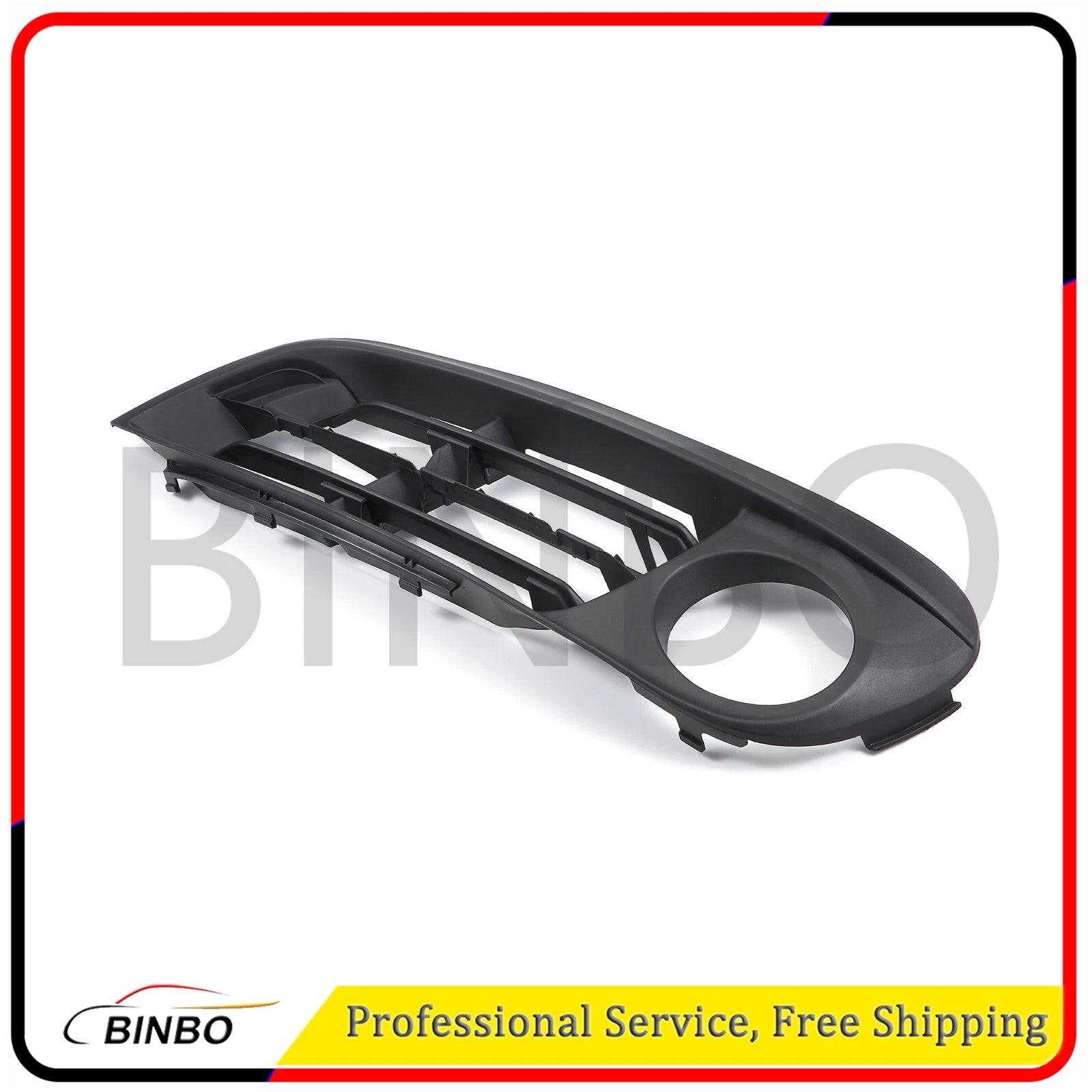 For 14-16 BMW 528i 535d 535i 550i Activehybrid 5 Driver Side Fog Light Bezel 07FC0E-D4 - KOEEK