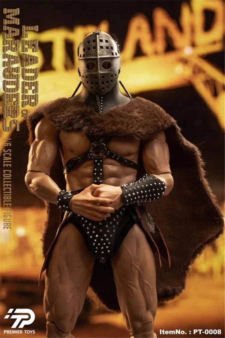 PREMIER TOYS PT0008 1/6 Mad Max Leader of Marauders Action Figure In Stock PREMIER_TOYS - KOEEK