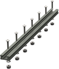 new YakAttack GT90 GearTrac, 16" Aluminum Kayak Mount Track YAKATTACK - KOEEK