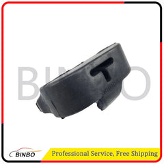2PCS Rubber Mounts Radiator fit BMW E60 E61 E63 E64 525i 530i 545i 645Ci M5 M6 07FC0E-D4 - KOEEK