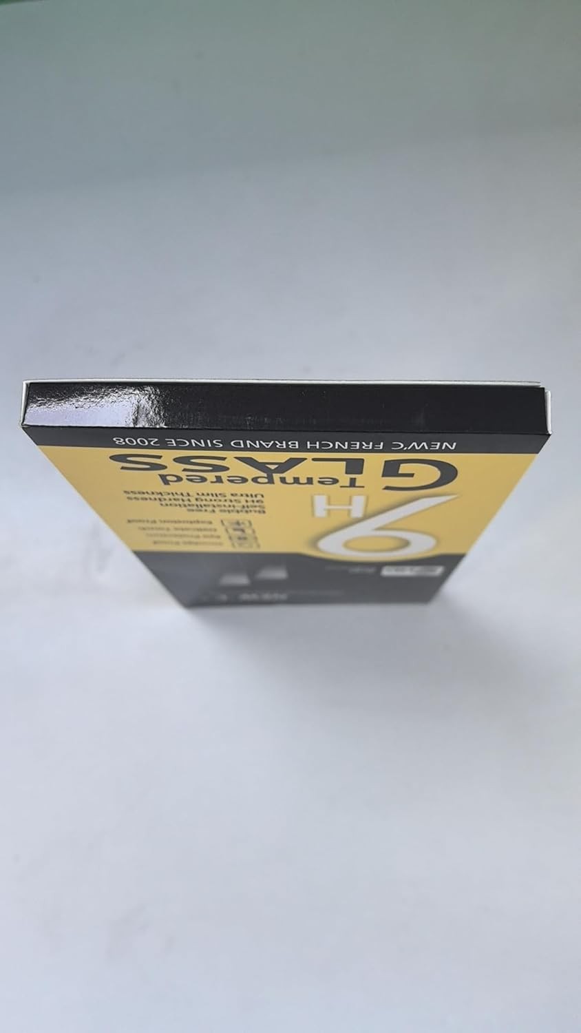 new 'C 3 Pack Designed for Google Pixel 8 Pro Screen Protector Transparent 07FC0E-D4 - KOEEK