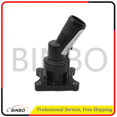Coolant Thermostat Housing for 2016 VOLVO V40 S60 V60 V70 S90 31686046 07FC0E-D4 - KOEEK