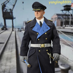 DID 3R GM654 Navy Commander Karl Doenitz 1/6 Action Figure Collectible  Boxed DID - KOEEK