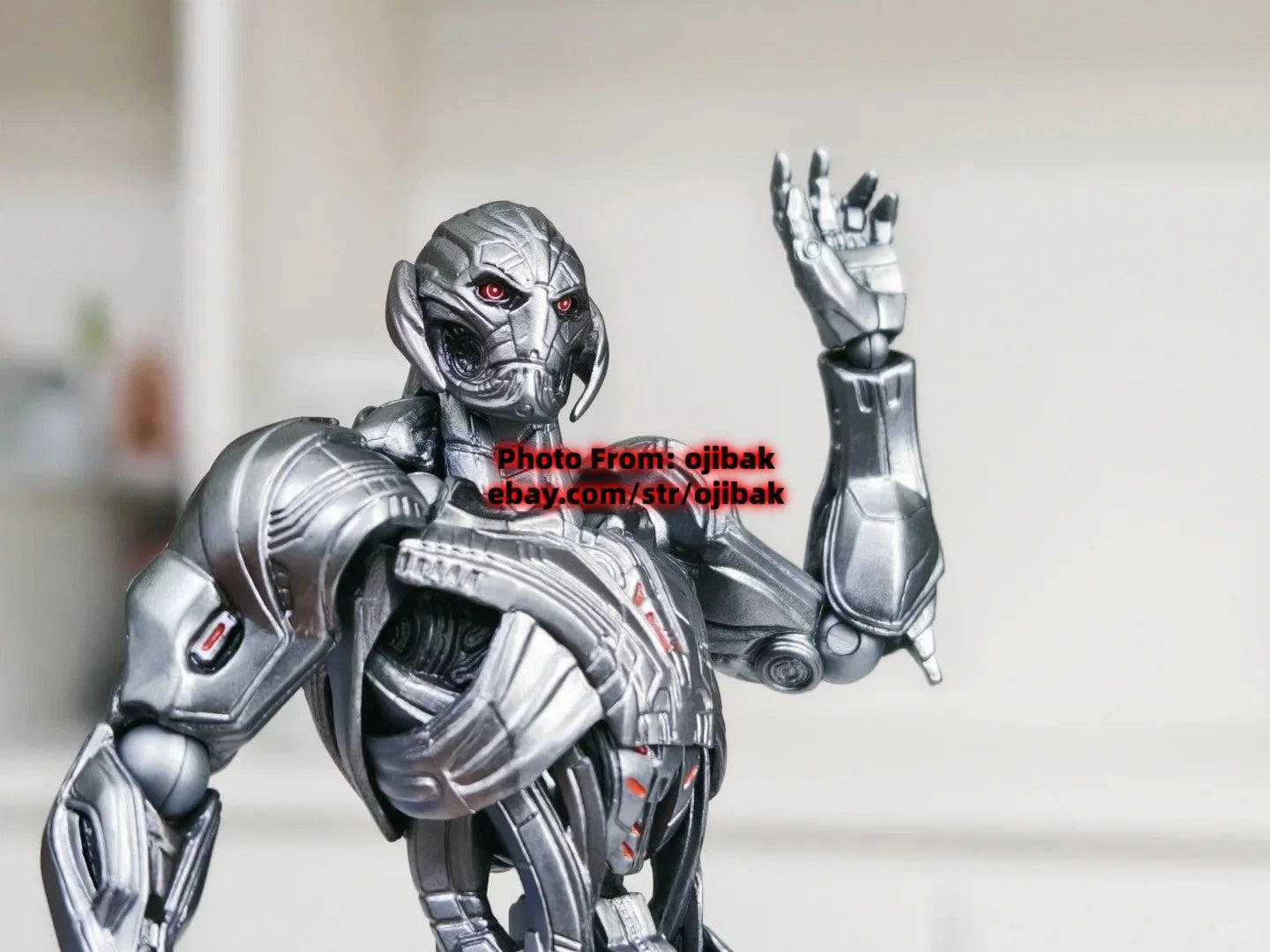 AC Toys Ultron Avengers: Age of Ultron 1/12 Action Figure Boxed IN STOCK 07FC0E-D4 - KOEEK