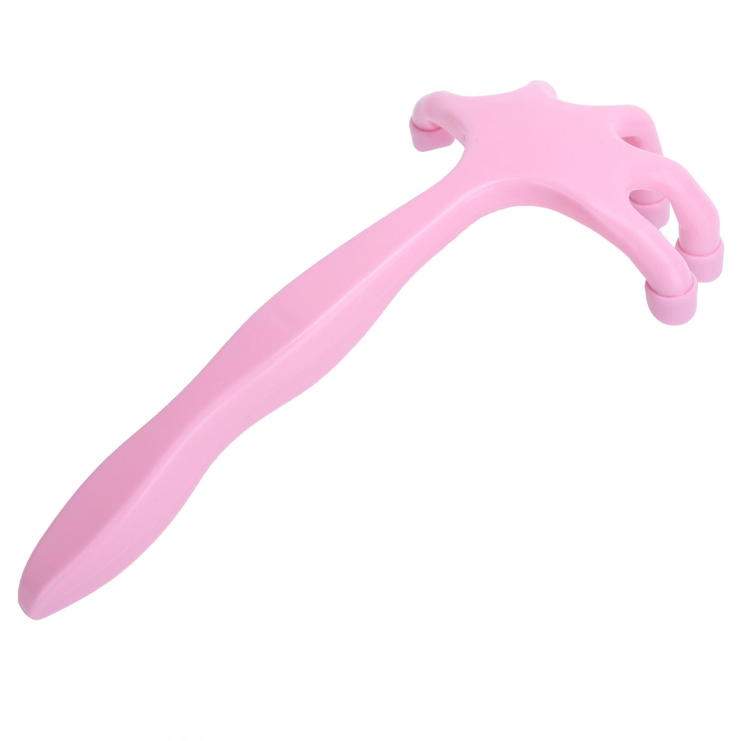 new Breast Hand Massager Hand Shape Breast Chest Care Lifting Massager(Pink ) HGF koeek - KOEEK