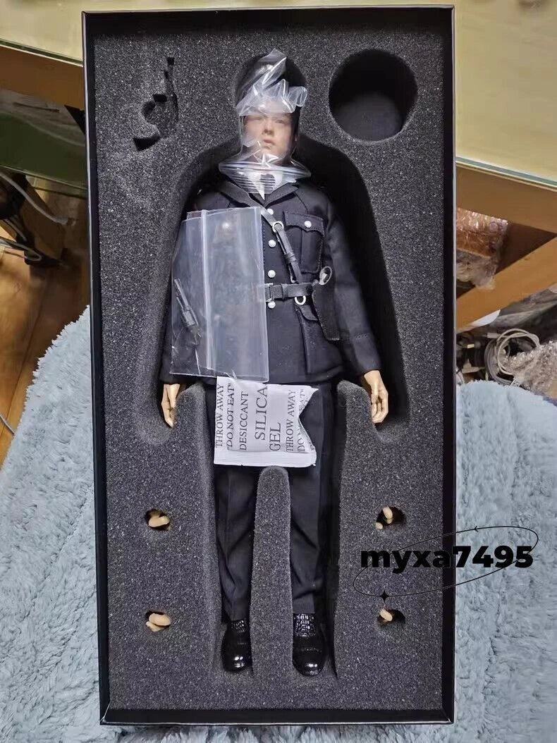 SN009 Leslie Cheung Model Policeman 1/6 Action Figure Collection Song Zijie 07FC0E-D4 - KOEEK