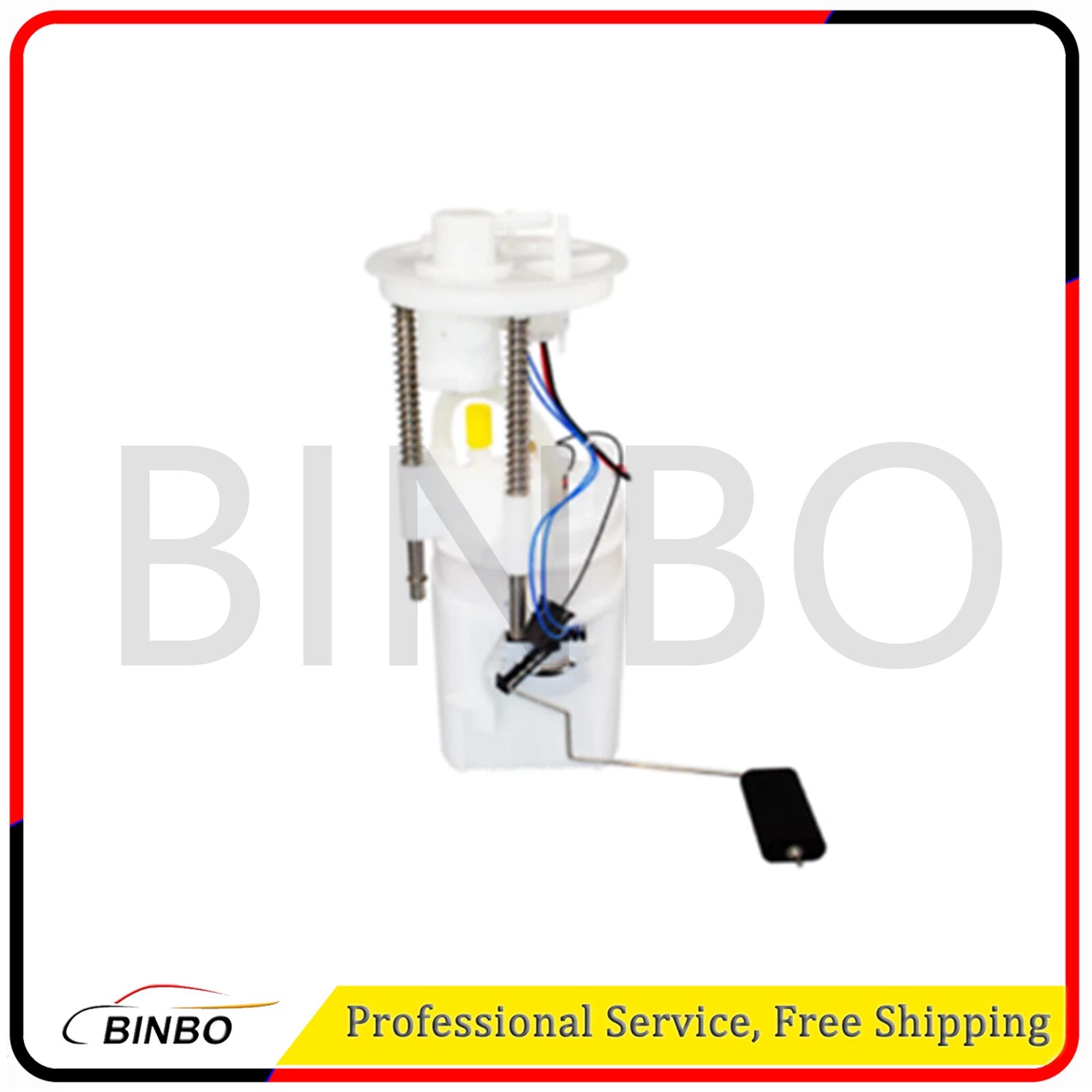 Fuel Pump Assembly for BMW F15 F16 X5 2015-2018 F16 X6 2015 2016-2019 L6 3.0L 07FC0E-D4 - KOEEK