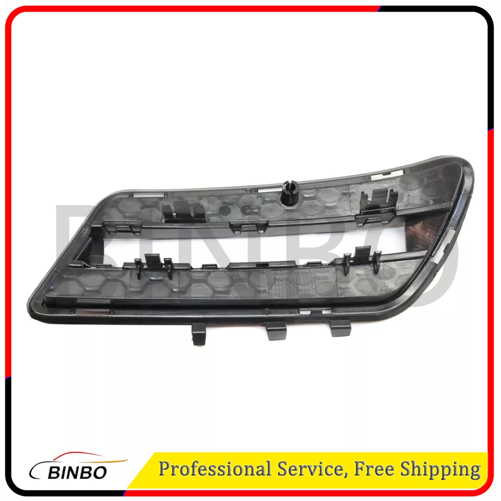 For Mercedes-Benz E400 2013 Fog Light Trim Driver and Passenger Side | Pair 07FC0E-D4 - KOEEK