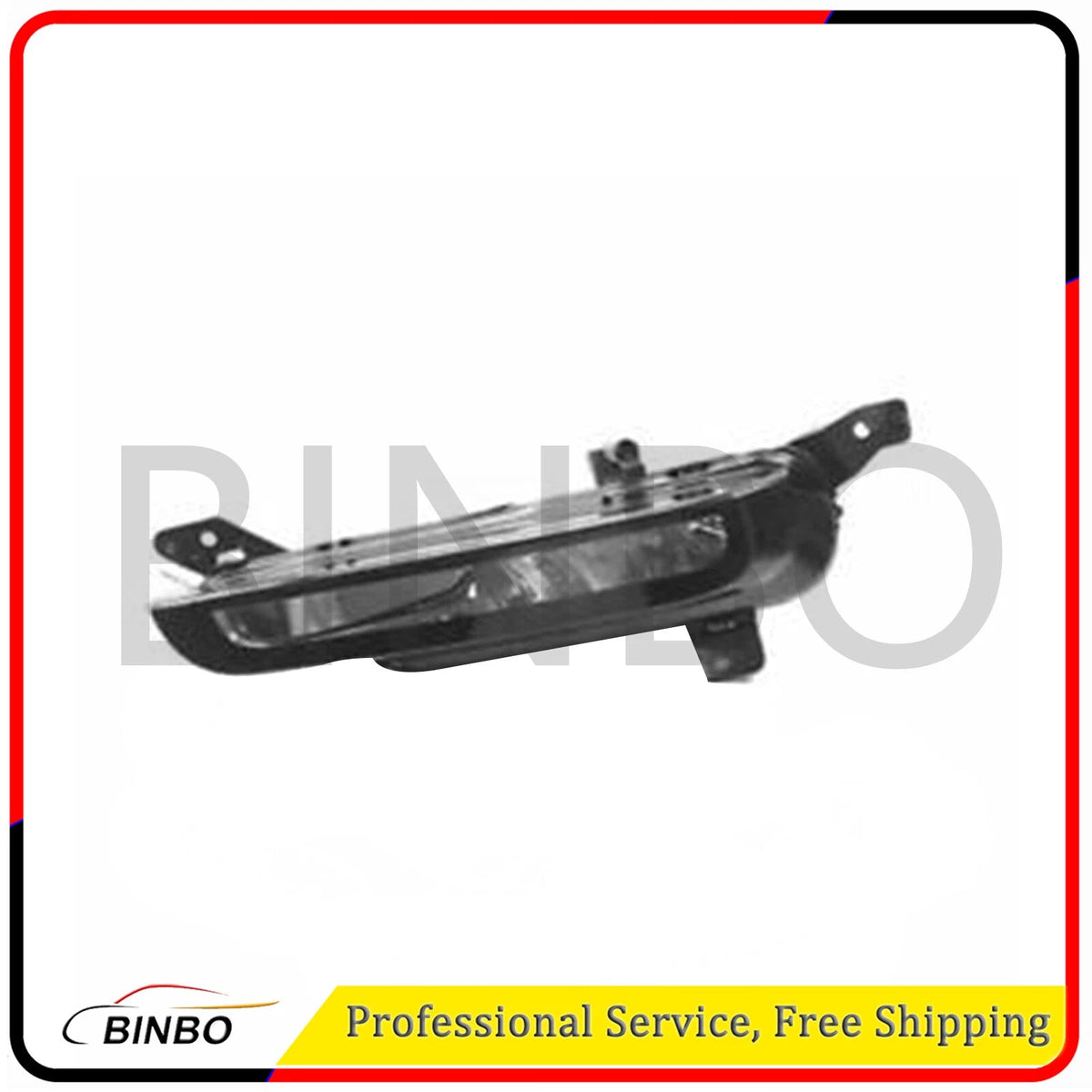 Right Front Bumper Fog Light Fit For LR Range Rover Evoque 2016-2019 LR072645 07FC0E-D4 - KOEEK