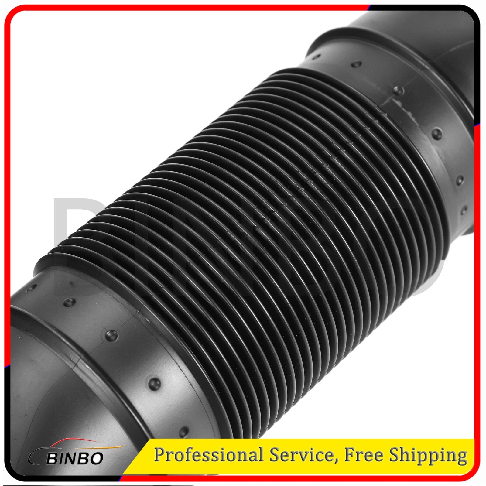2x Air Filter Housing Hose 1130941182 For Mercedes-Benz S500 S430 2000-2006 L+R 07FC0E-D4 - KOEEK