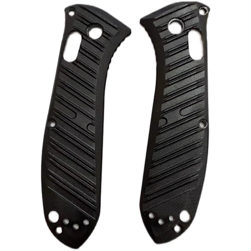 1 Pair G10 Material Grip Handle Scales for Benchmade Bugout 575 Knives 07FC0E-D4 - KOEEK