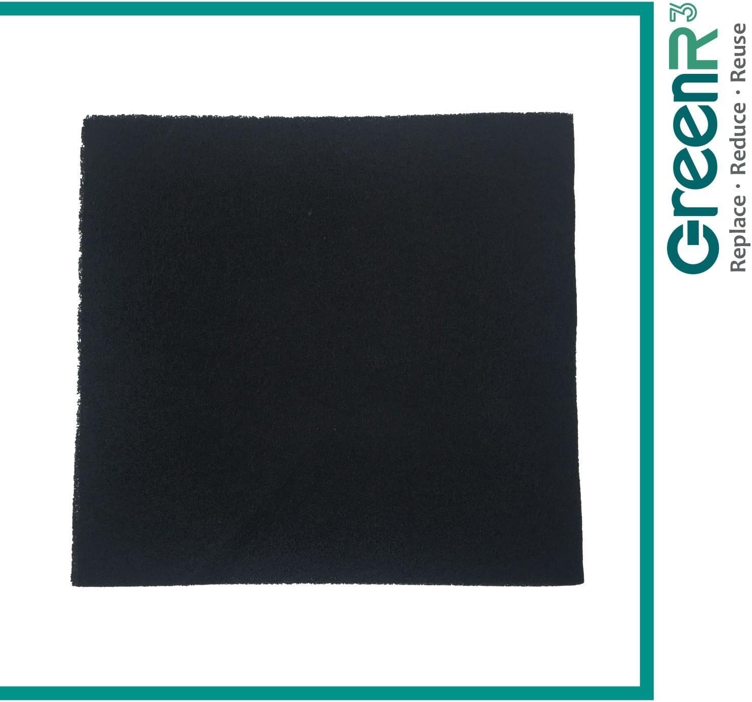 new 1 Pack Pass Carbon Pad 16" x 48" for Air Filter Charcoal Table x x 1" 07FC0E-D4 - KOEEK