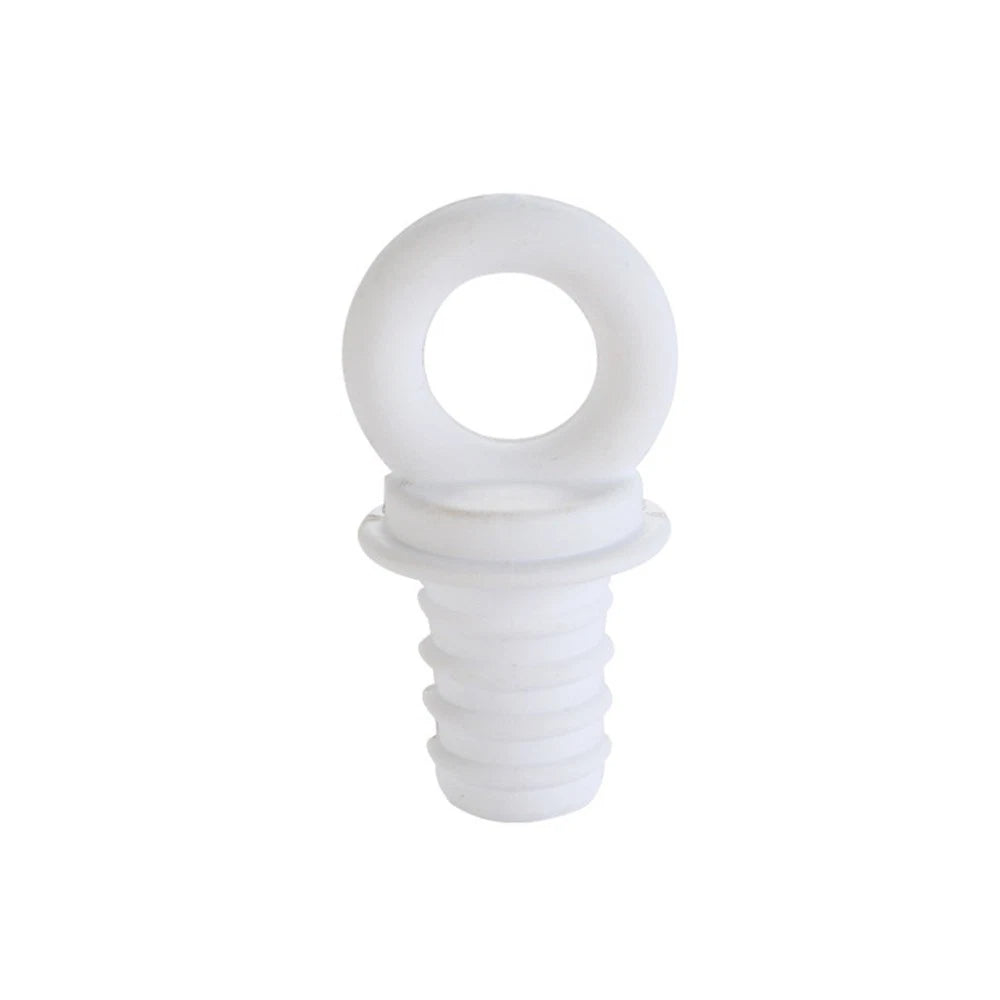 5 Pcs Silicone Bottle for Glass Bottles Wine Sealer 07FC0E-D4 - KOEEK