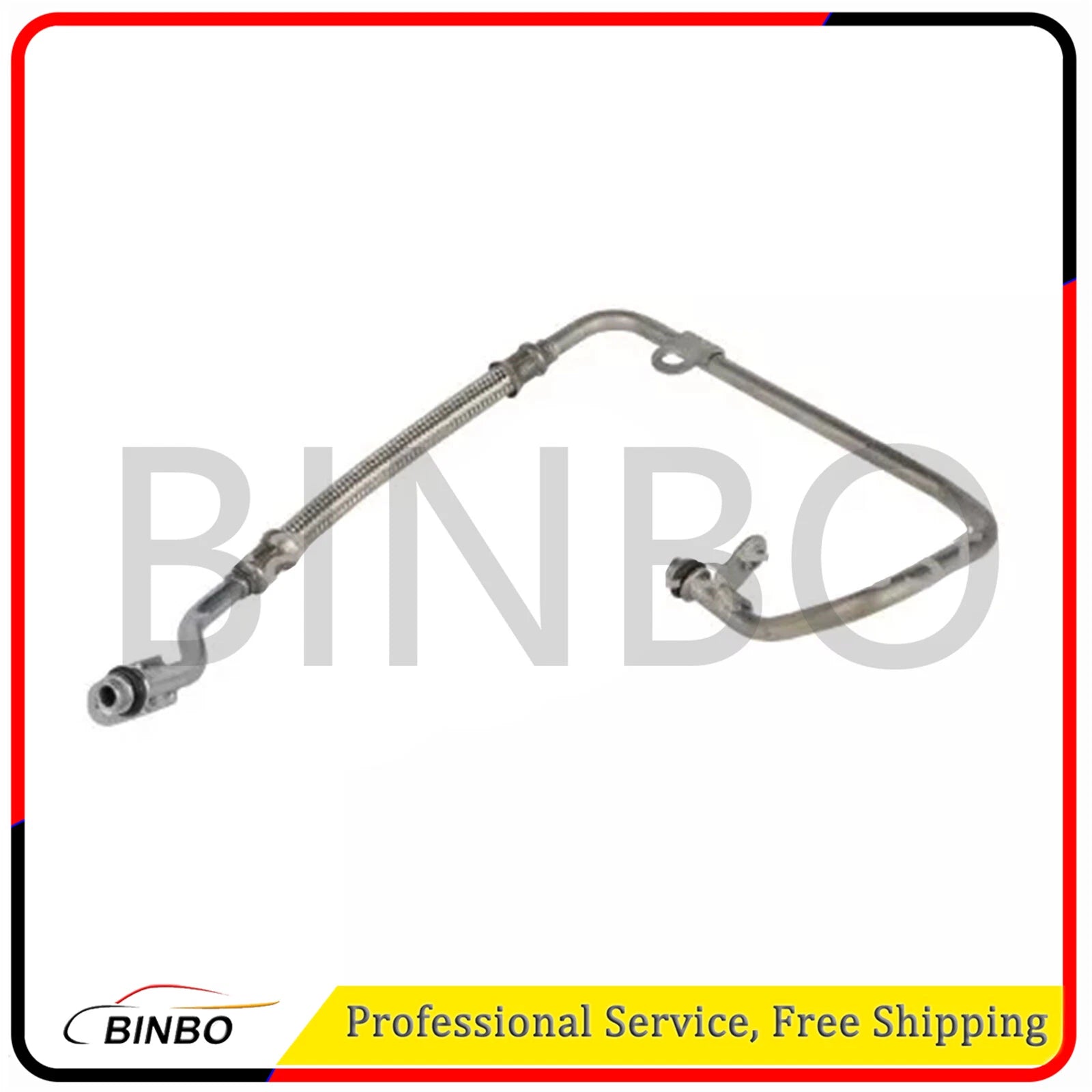 2740902700 Car Oil Feed Line Hose Pipe for Mercedes Benz M274 W205 C300 SLC300 07FC0E-D4 - KOEEK