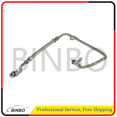 2740902700 Car Oil Feed Line Hose Pipe for Mercedes Benz M274 W205 C300 SLC300 07FC0E-D4 - KOEEK