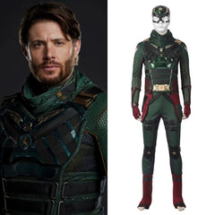The Boys Season 3 Soldier Boy Costume Cosplay Suit Ver1 Anime Handmade suit HANDMADE - KOEEK