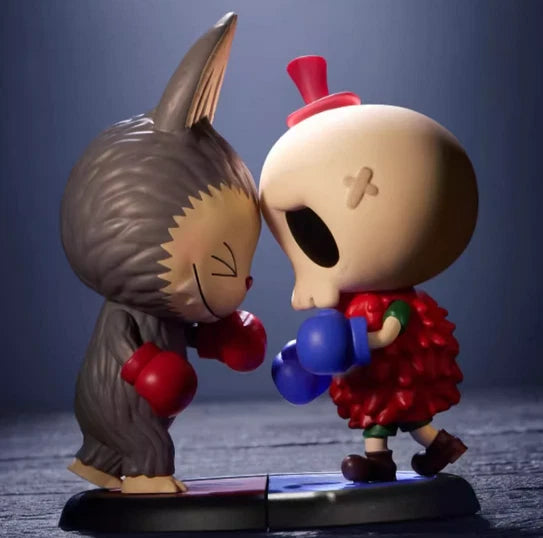 The Monsters Mischief Diary Series Blind Box Confirmed Figure Authentic 07FC0E-D4 - KOEEK