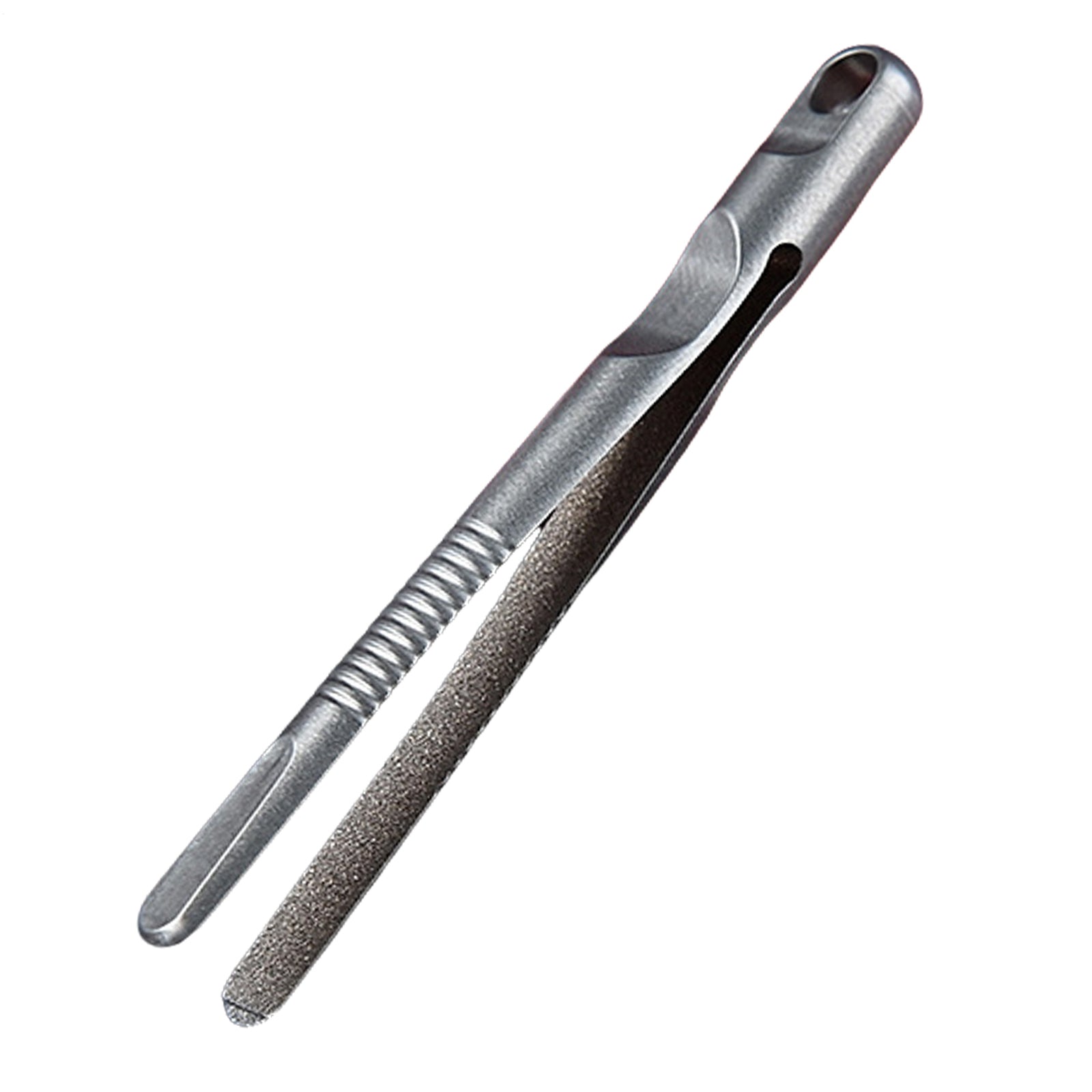 2x Titanium Tweezers Pocket Mini keychain Outdoor Lightweight Clamping EDC Tool 07FC0E-D4 - KOEEK